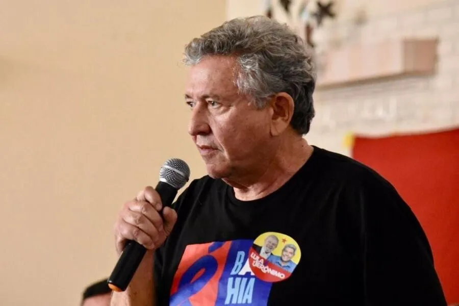 Luiz Caetano, Coordenador de campanha de Jerônimo Rodrigues, ao governo da Bahia.