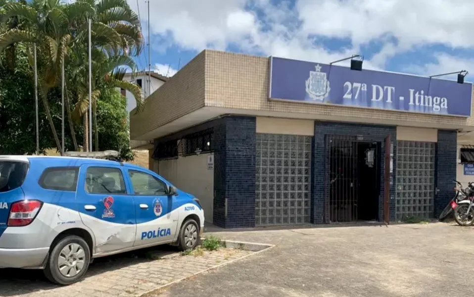 27ª Delegacia Territorial de Itinga