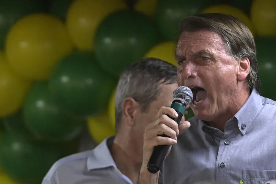 Bolsonaro não terá foro privilegiado pela primeira vez desde 1988