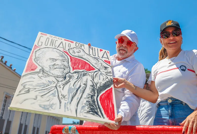 Até o momento, a futura primeira-dama praticamente não deu entrevistas