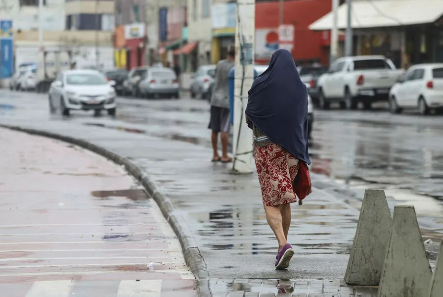Previsão para Salvador é de chuva ao longo da semana