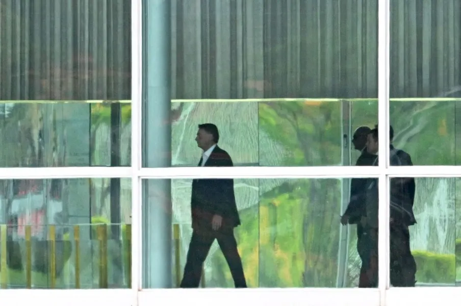 Ainda não se sabe o tom que Bolsonaro vai adotar e também é desconhecido se ele irá questionar o resultado da eleição