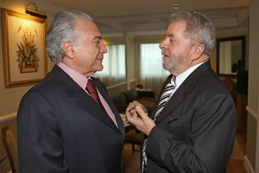 Temer afirmou que as eleições se processaram democraticamente