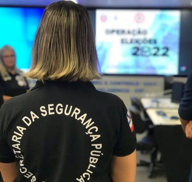 Mais de 34 mil profissionais das forças de Segurança Pública atuaram em toda a Bahia