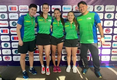 Equipe masculina foi pentacampeã, enquanto a equipe feminina conseguiu o tetra