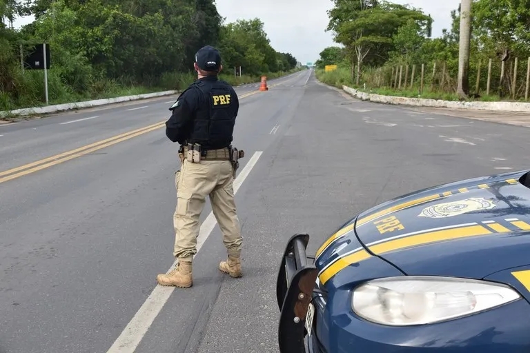 Trecho da BR-101, em Eunápolis, foi o último a ser liberado nesta quarta-feira