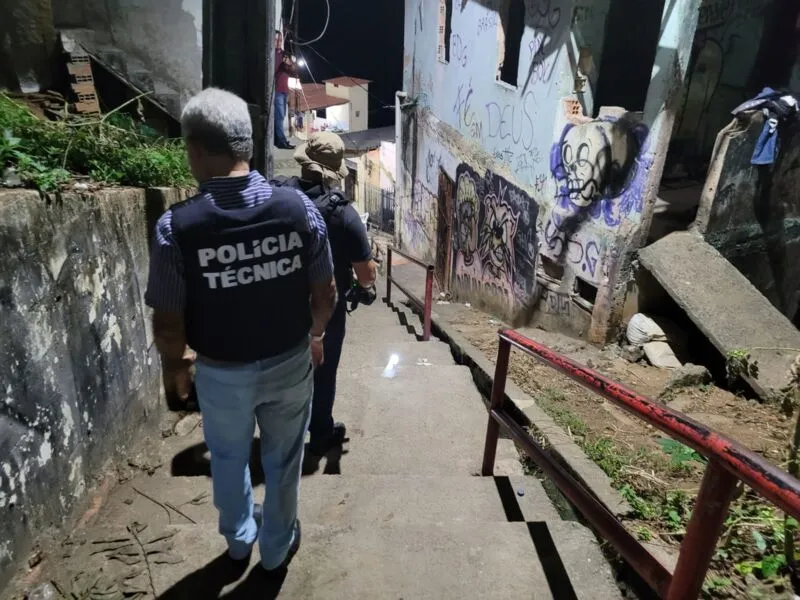 Moradores deram suas versões