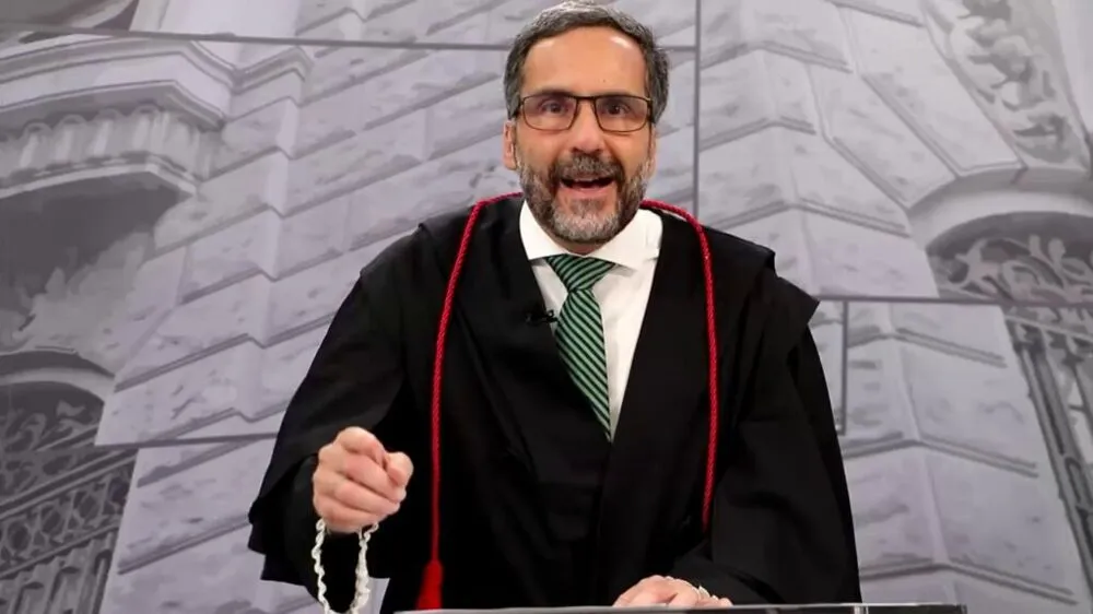 Mário Luiz Sarrubbo, procurador-geral de Justiça de São Paulo