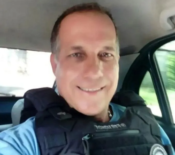 Imagem ilustrativa da imagem Suspeito de envolvimento na morte de policial civil é preso
