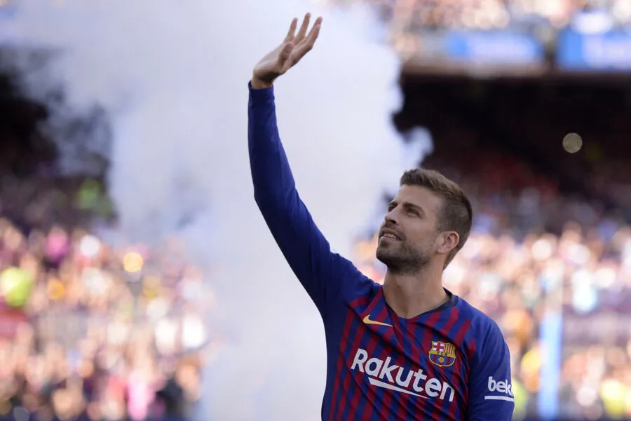 Piqué atua fora do futebol como empresário no ramo esportivo