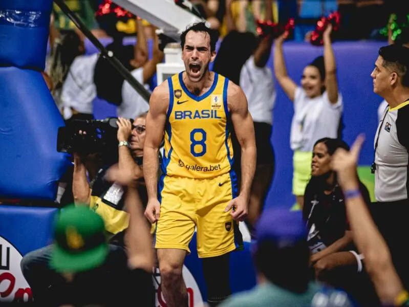 Vitor Benite está entre os 12 convocados