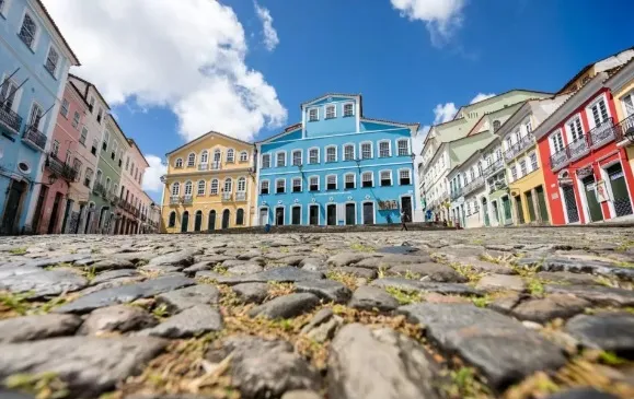 Pelourinho, Centro Histórico de Salvador