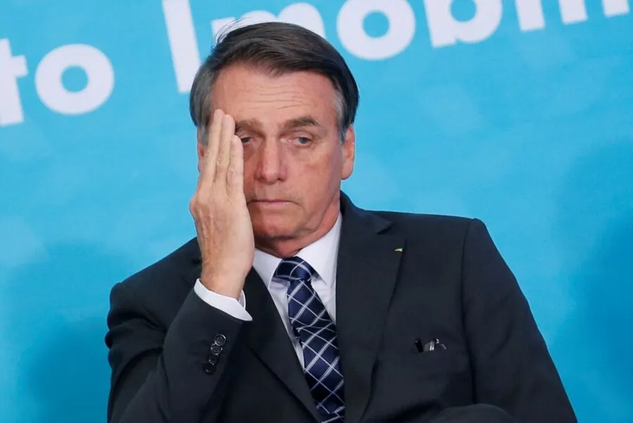 Presidente da República, Jair Bolsonaro (PL)