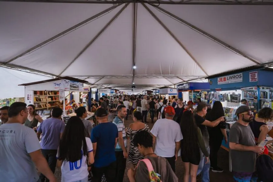 Feira do Livro de Porto Alegre