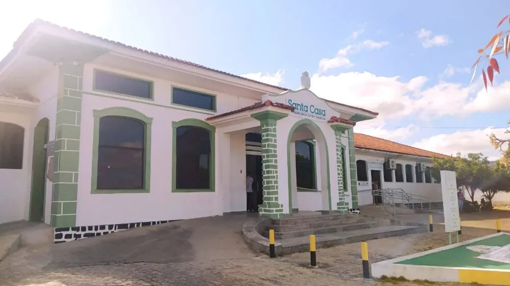 Santa Casa Ruy Barbosa, no município de Ruy Barbosa, é uma das instituições filantrópicas que sofrem com a defasagem da tabela SUS