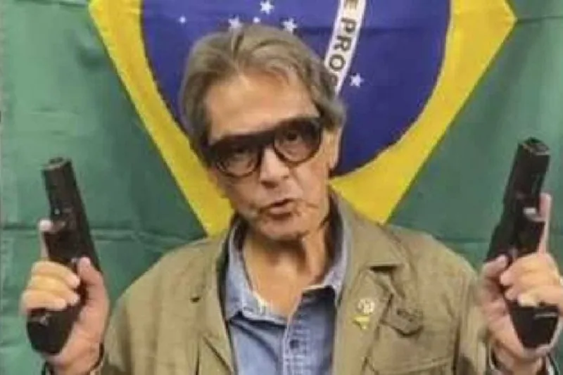 Ex-deputado Roberto Jefferson continua preso em regime fechado