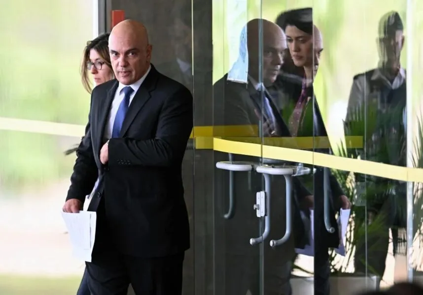 Alexandre de Moraes, ministro do STF