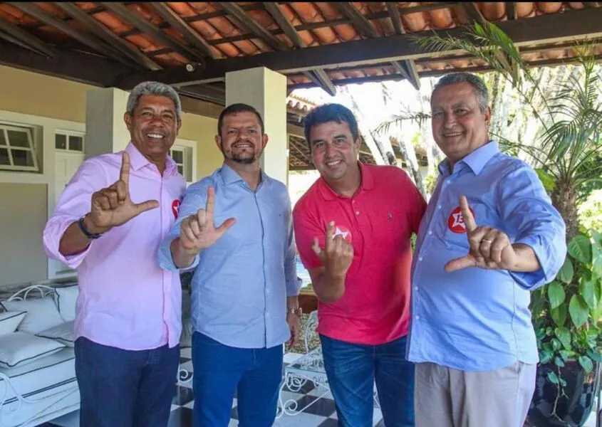 Prefeito de Belo Campo destacou importância de conhecer necessidades dos municípios
