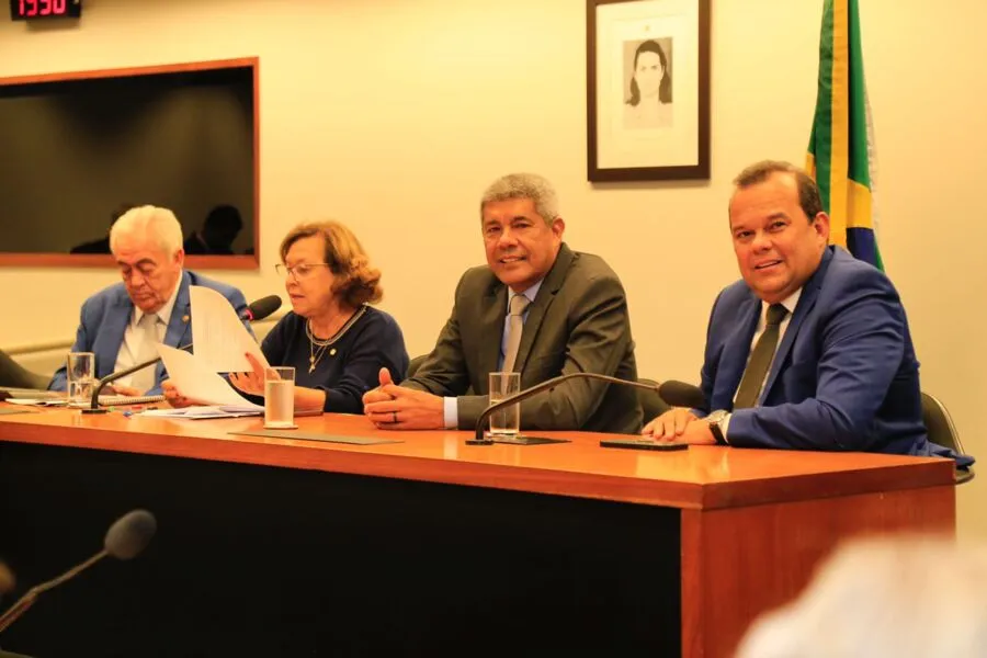 Petista ainda destacou que irá se comprometer com todos os deputados e deputadas, sendo ou não da base