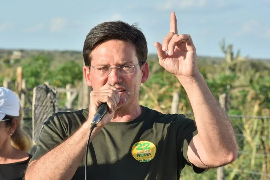 João Roma tem pouco tempo para estruturar o PL para as próximas eleições