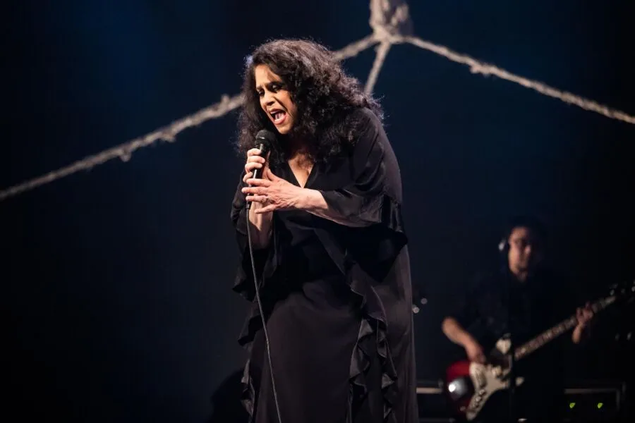 Gal Costa, uma das maiores vozes da MPB