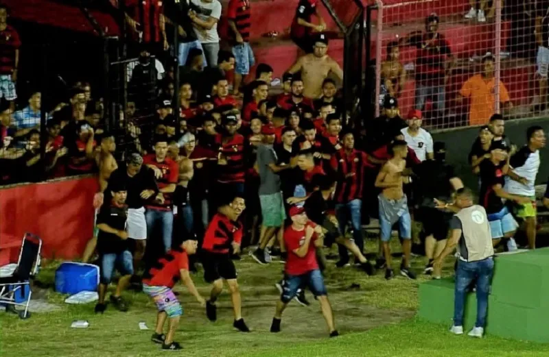 Supremo Tribunal de Justiça Desportiva julgou o caso nesta quinta-feira, 9
