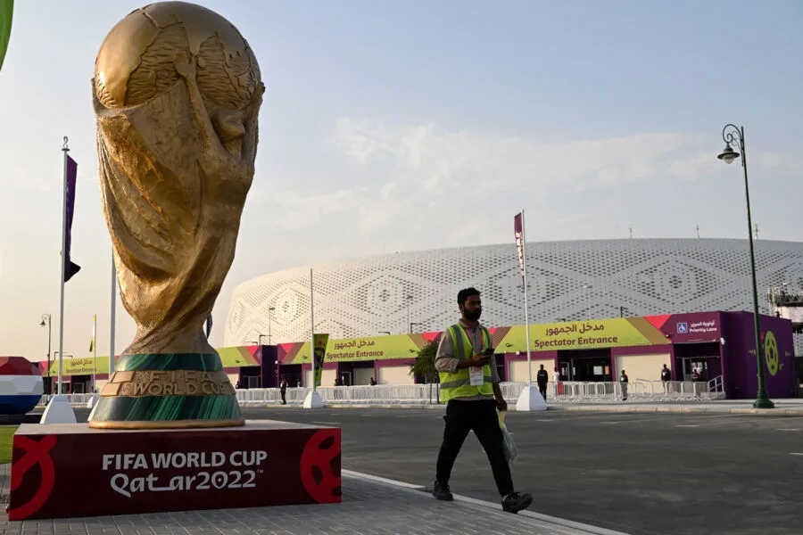 Copa do Mundo no Catar começa no dia 20/11