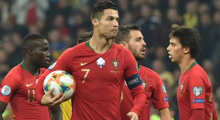 Cristiano Ronaldo tem presença garantida em sua quinta Copa do Mundo