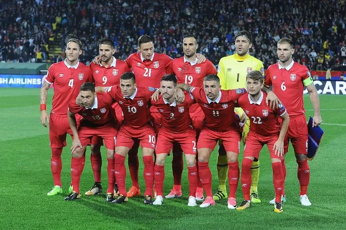 Os selecionados por Dragan Stojkovic encaram o Brasil no dia 24 de novembro