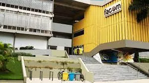 Campus da Facom/UFBA em Ondina, Salvador