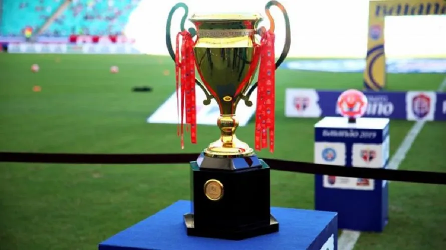 Fórmula do Campeonato Baiano 2023 será a mesma utilizada em 2022
