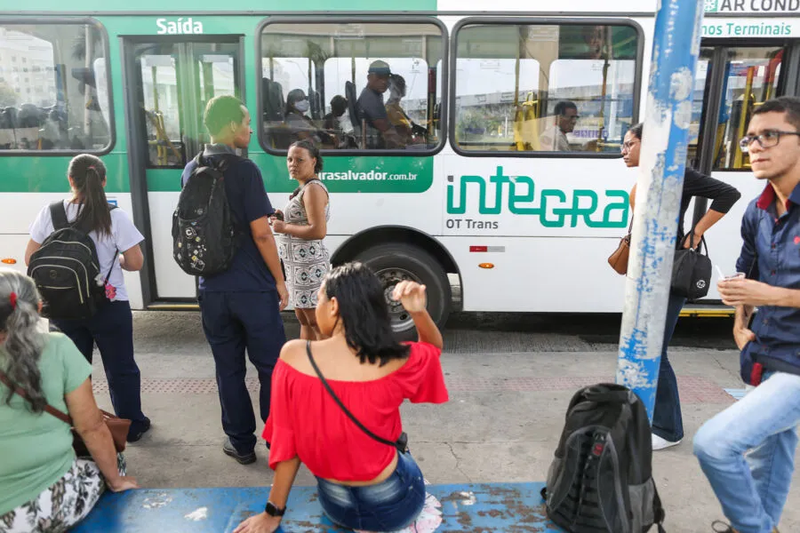 Nos dois domingos, a Semob vai disponibilizar 320 ônibus para reforçar 137 linhas que atendem os principais locais de prova na cidade