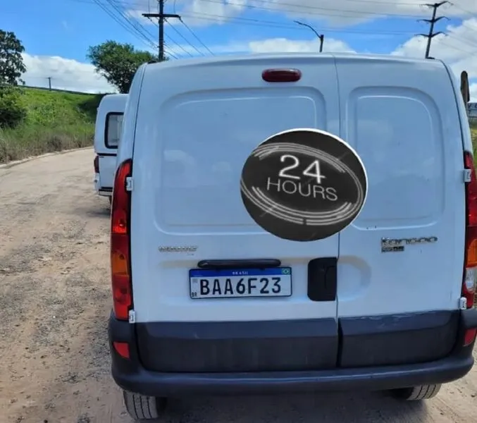 Corpo foi encontrado na manhã deste sábado