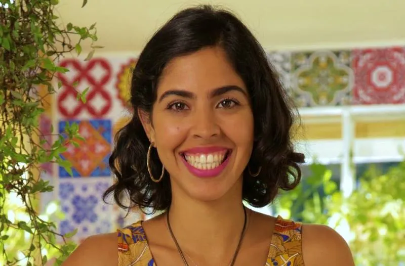 Bela Gil é conhecida por defender a alimentação saudável