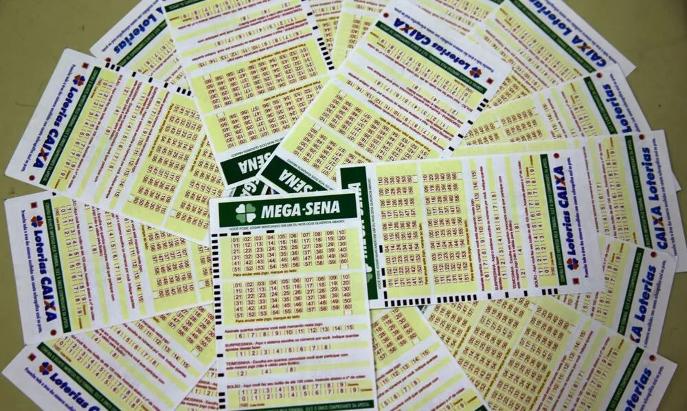 Sorteio será às 20h (horário de Brasília)