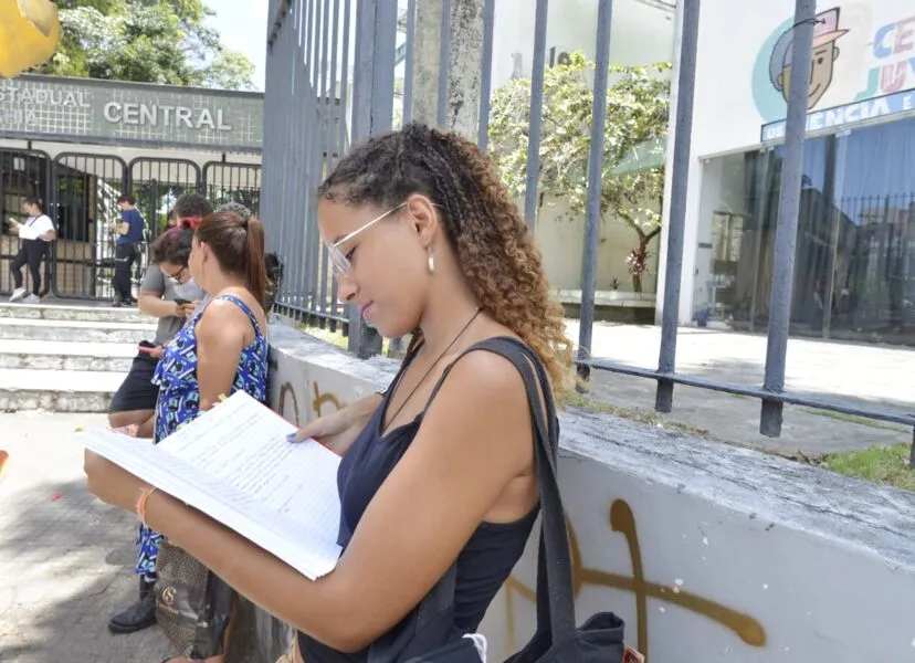 Quase 3,4 milhões de estudantes se inscreveram no Enem deste ano