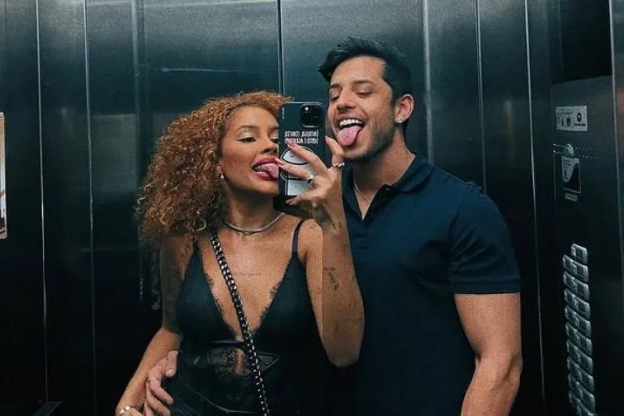 Sthe ainda revelou sentir fortes dores e dificuldade de locomoção