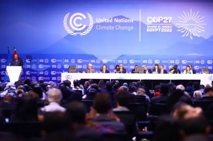 COP27 inicia semana decisiva de negociações com divisão sobre financiamento da ação climática