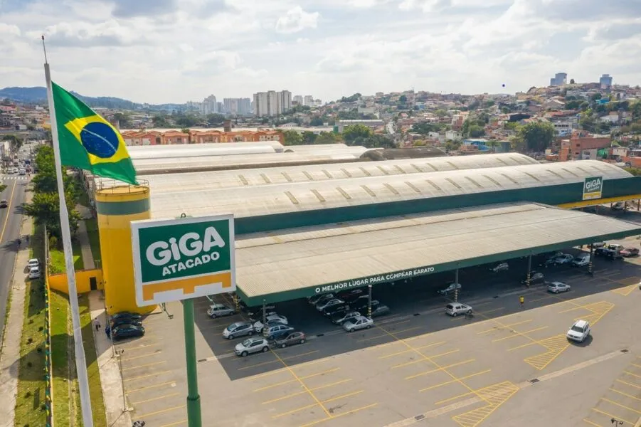 Companhia segue expandindo Eletro Show GBarbosa, para venda de eletrodomésticos e bazar