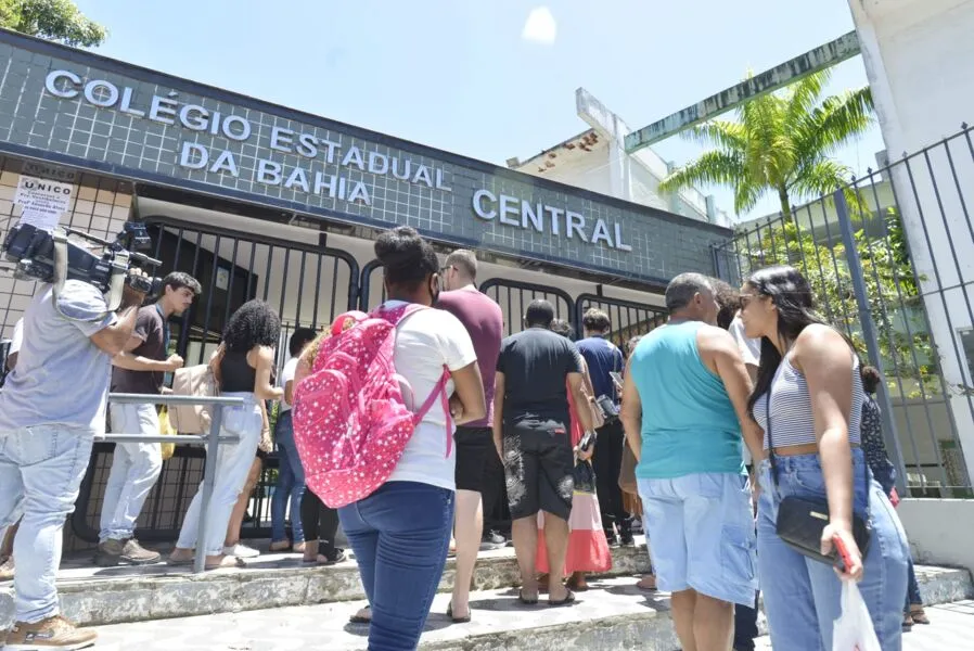 O exame foi aplicado no último domingo, 14, e abordou conteúdos de ciências humanas, linguagens e redação