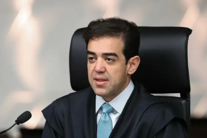 Bruno Dantas, presidente do TCU