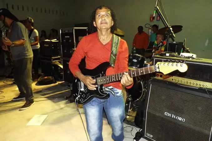 Músico teve a primeira parada cardíaca pouco antes de show em João Pessoa