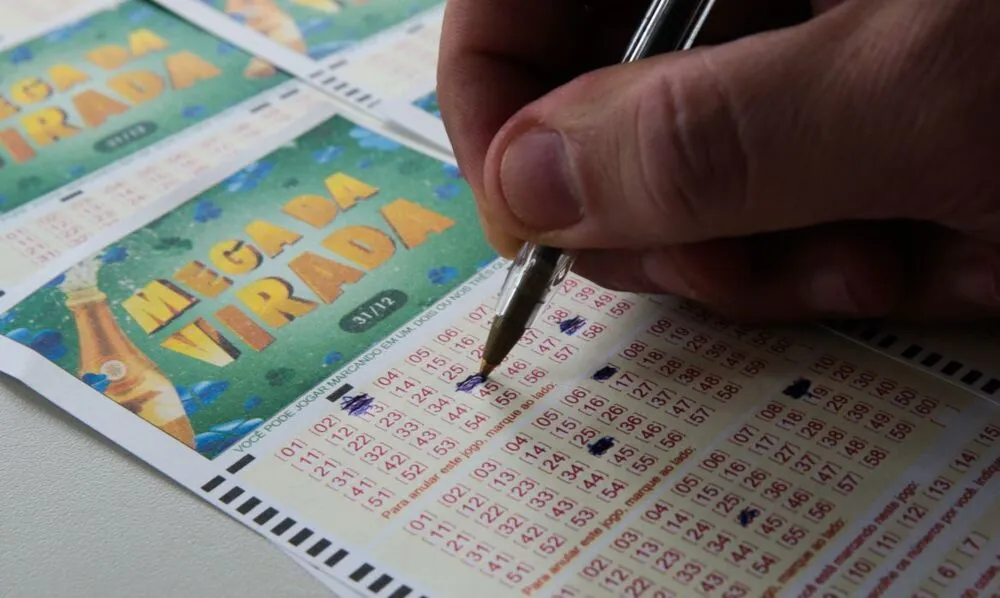 Sorteio das seis dezenas será realizado no dia 31 de dezembro