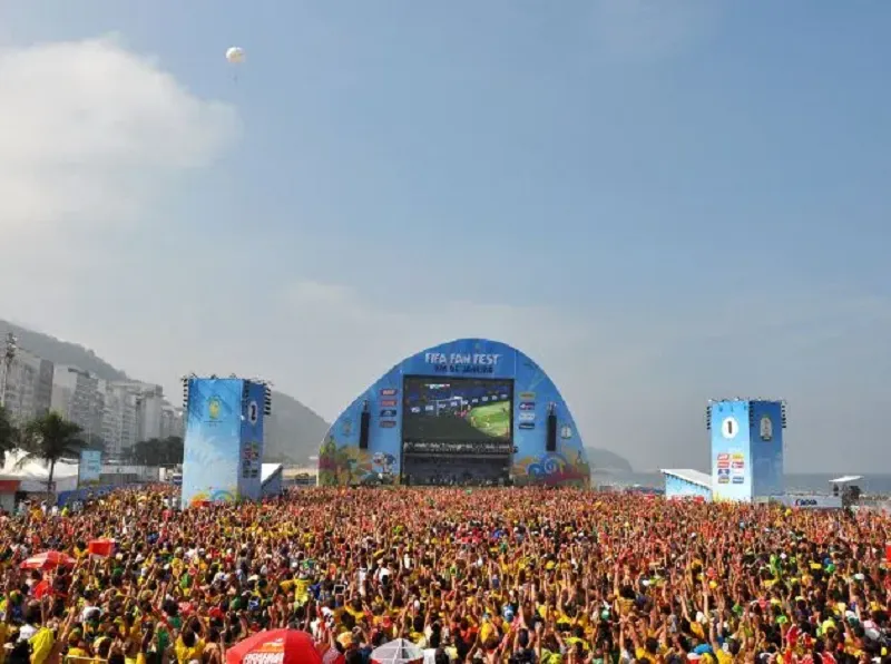 Espaço terá sua estreia oficial no sábado, 19