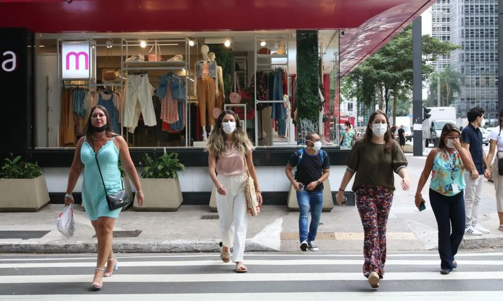Boletim epidemiológico confirma 34.938.073 casos de Covid-19 no Brasil