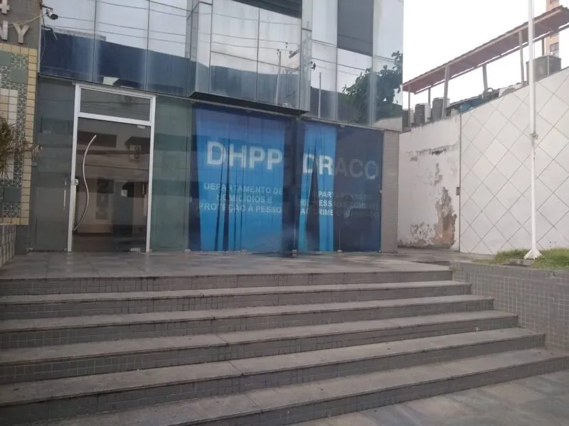 O crime foi cometido na tarde desta quarta