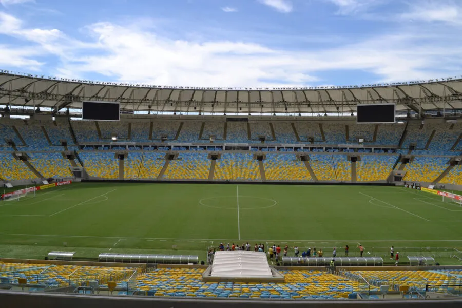 No Brasil, o Sportradar está presente desde 2016 e assinou um acordo com a Confederação Brasileira de Futebol (CBF)