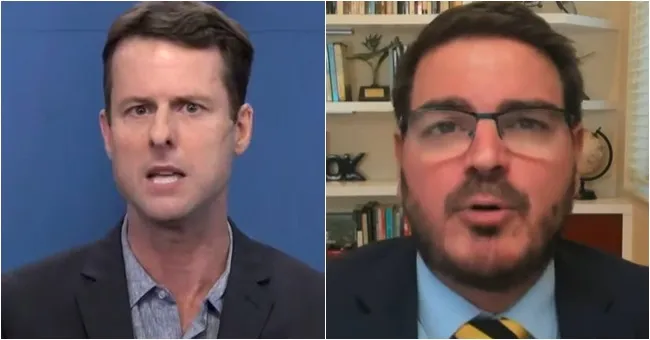 "Os diretores da Jovem Pan viram que o que aconteceu era inaceitável", disse Constantino