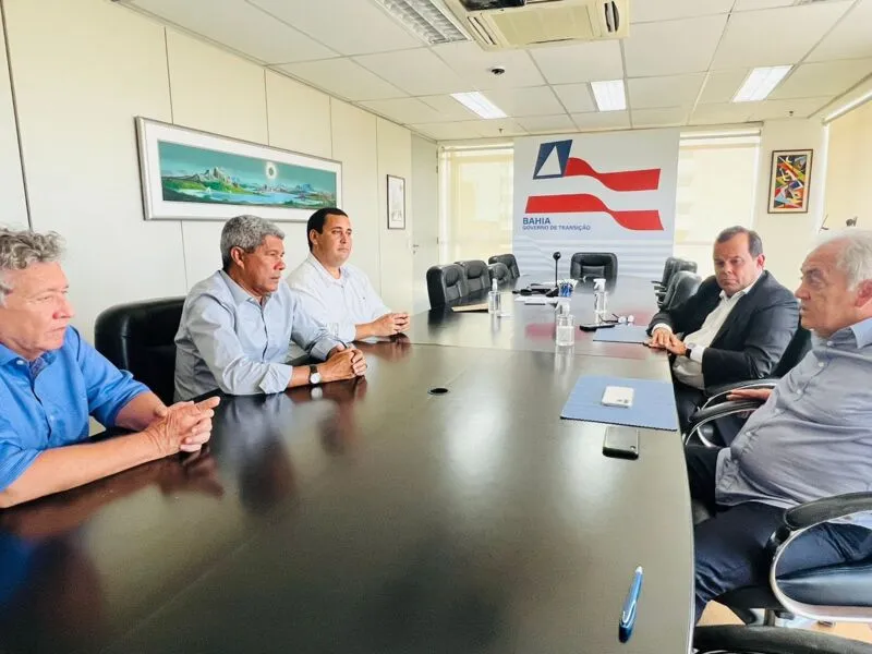 Grupo de transição discute reforma administrativa