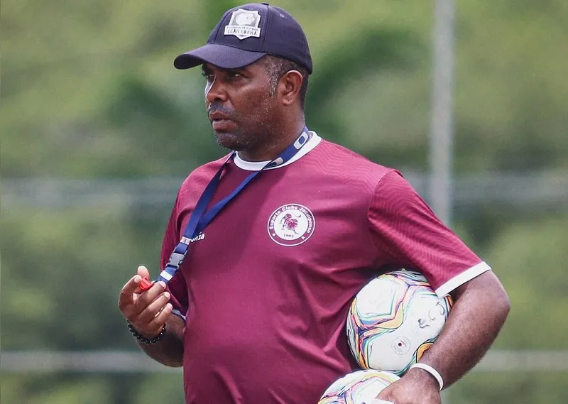 Jonilson comandará o Leão do Sisal em quatro competições na temporada 2023